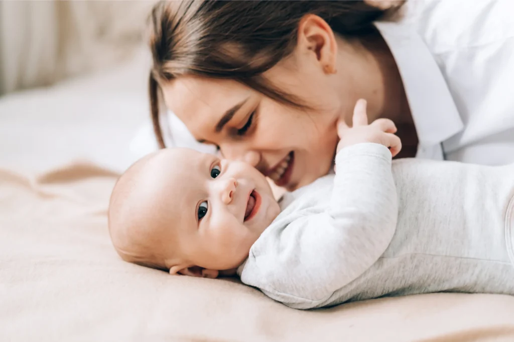 Bebeklerde uyku karakterleri nazlı inatçı hareketli bebek tipleri