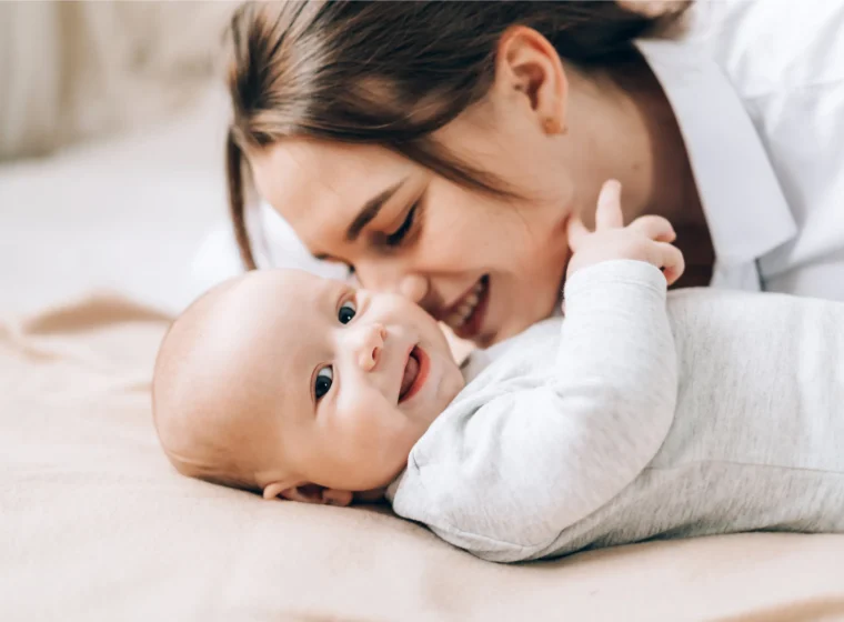 Bebeklerde uyku karakterleri nazlı inatçı hareketli bebek tipleri